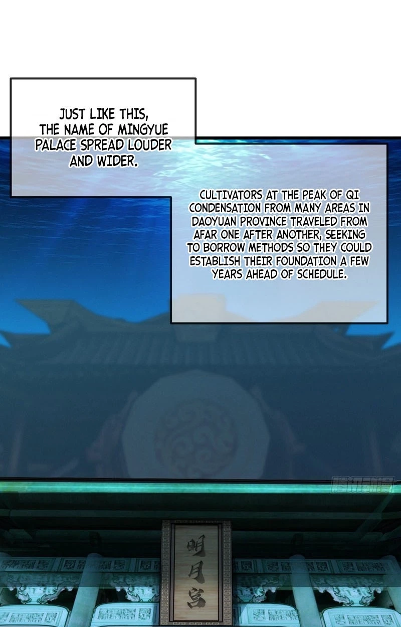 My Simulated Path to Immortality Chapter 88 page 32 - 