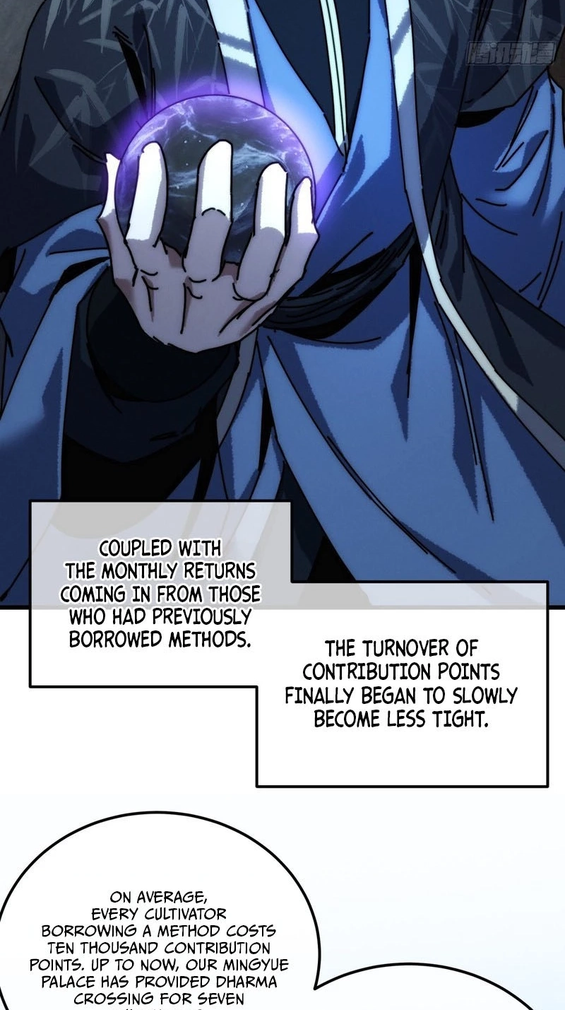 My Simulated Path to Immortality Chapter 88 page 35 - 