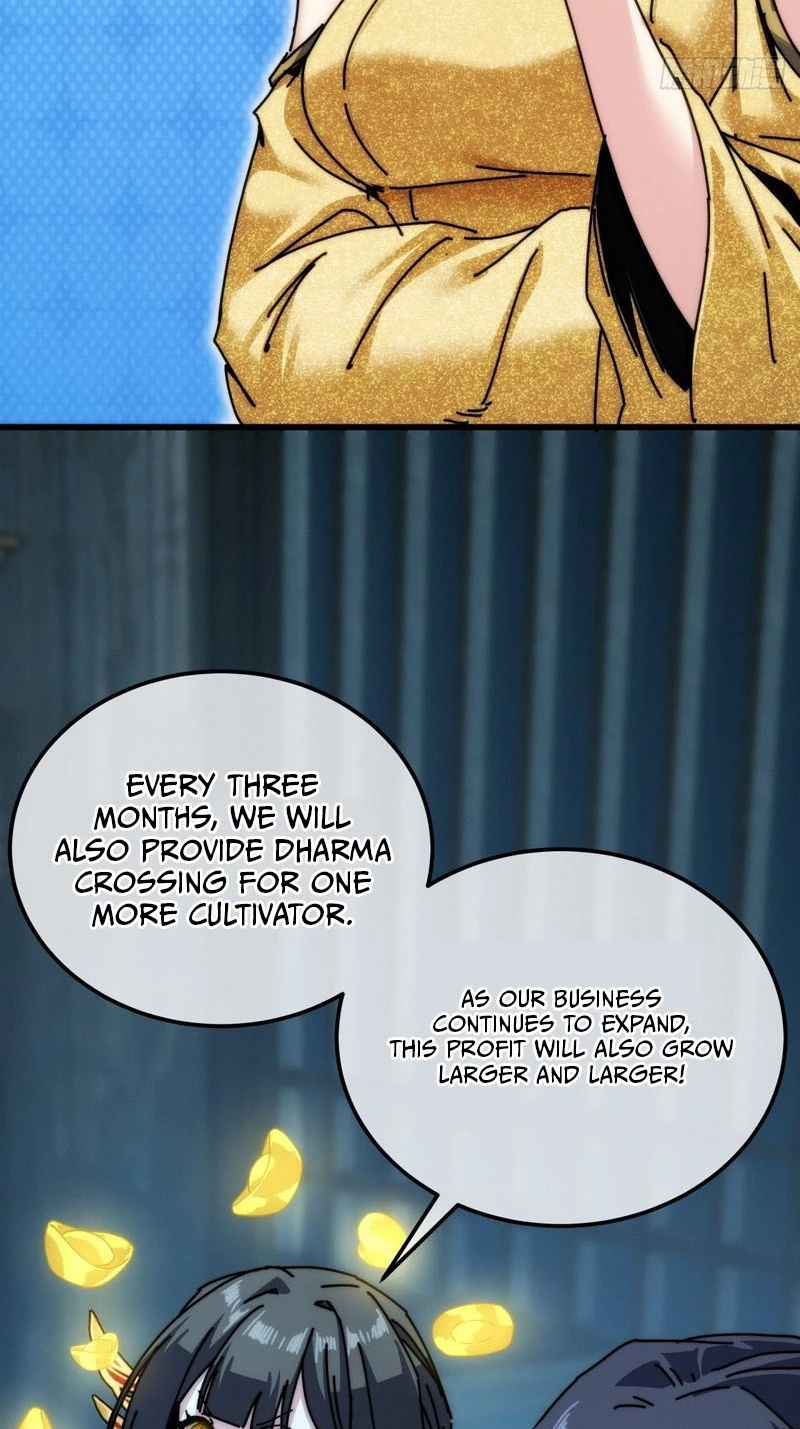 My Simulated Path to Immortality Chapter 88 page 37 - 