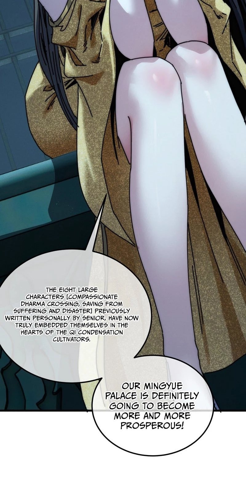 My Simulated Path to Immortality Chapter 88 page 42 - 