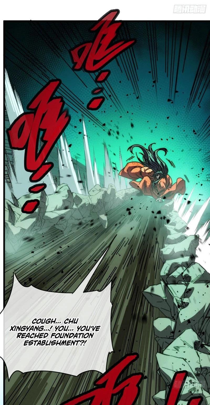 My Simulated Path to Immortality Chapter 88 page 9 - 