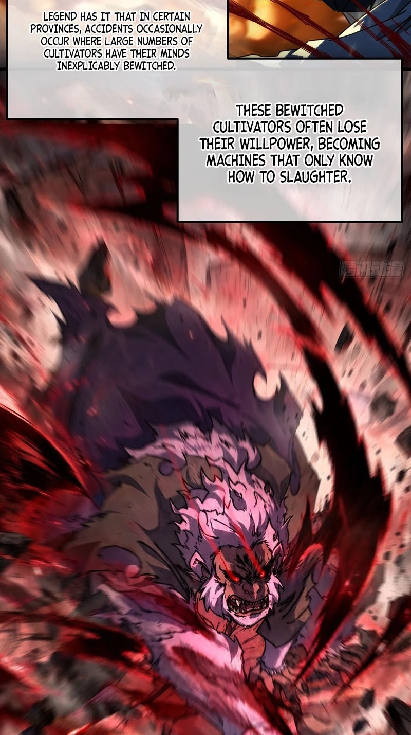 My Simulated Path to Immortality Chapter 89 page 12 - 