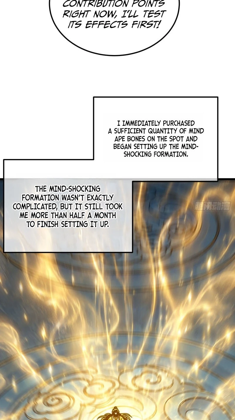 My Simulated Path to Immortality Chapter 89 page 17 - 
