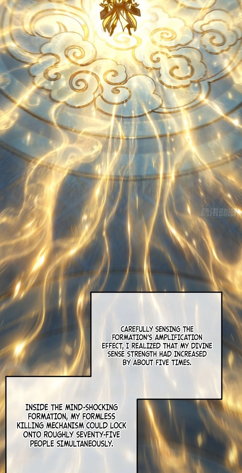 My Simulated Path to Immortality Chapter 89 page 18 - 