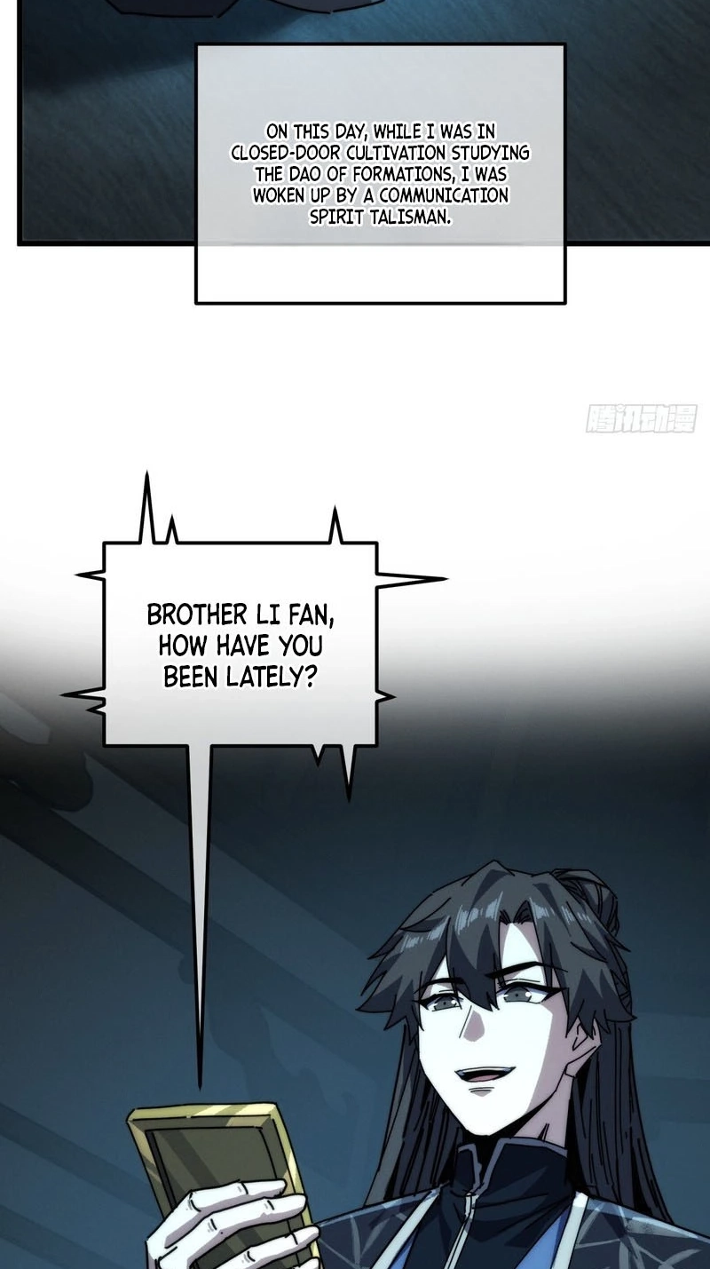 My Simulated Path to Immortality Chapter 89 page 22 - 