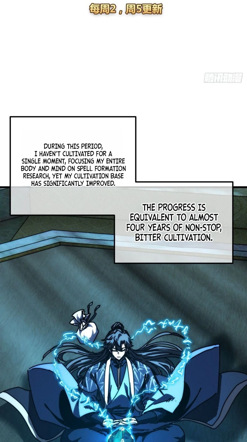 My Simulated Path to Immortality Chapter 89 page 4 - 
