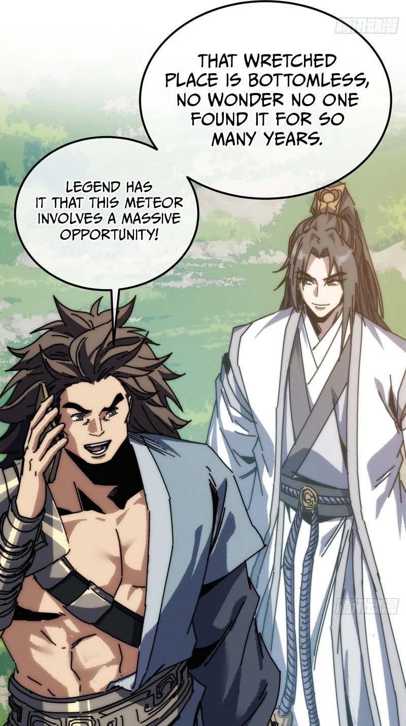 My Simulated Path to Immortality Chapter 89 page 31 - 