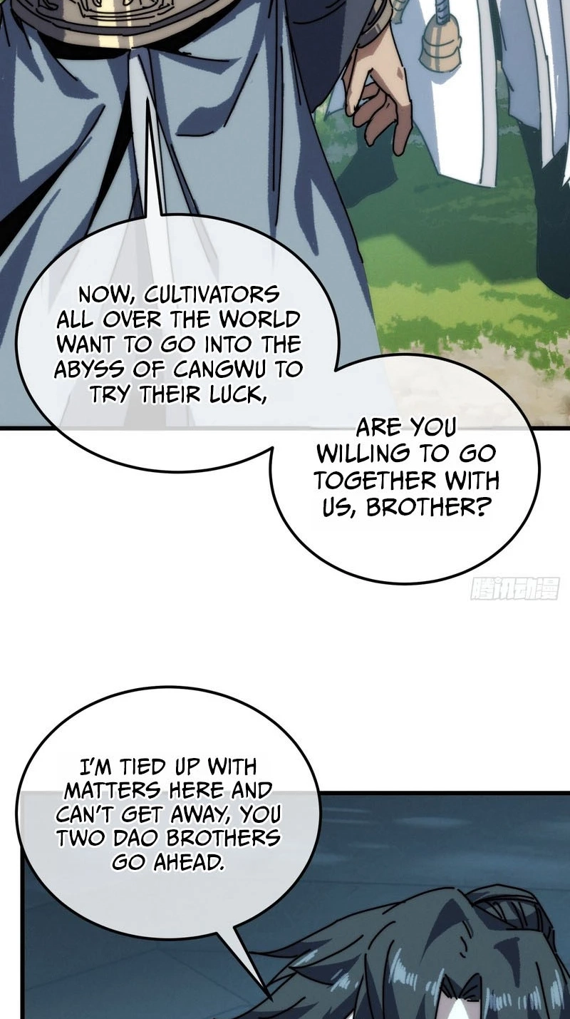 My Simulated Path to Immortality Chapter 89 page 32 - 