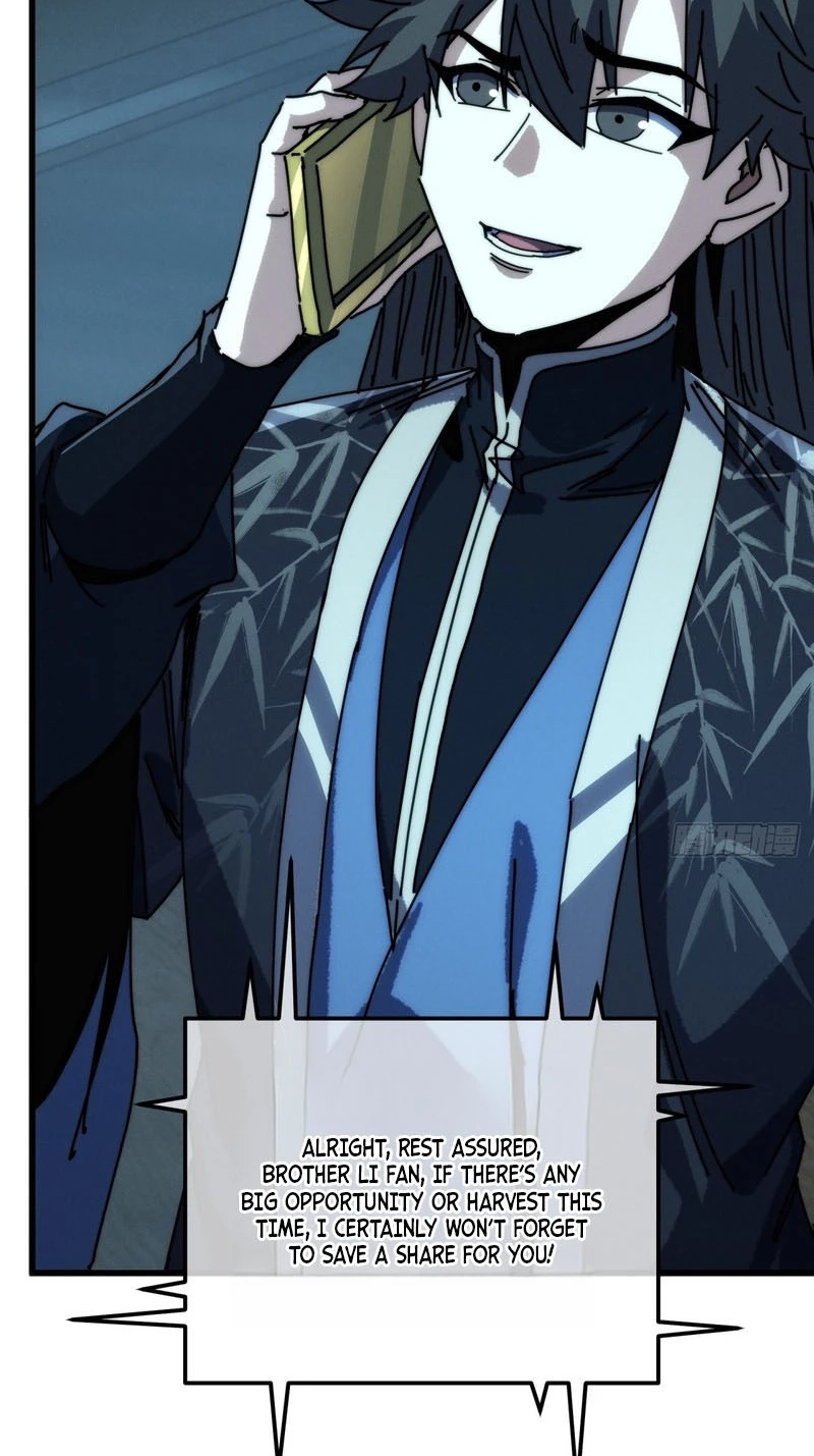 My Simulated Path to Immortality Chapter 89 page 33 - 