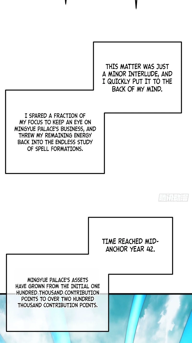 My Simulated Path to Immortality Chapter 89 page 34 - 
