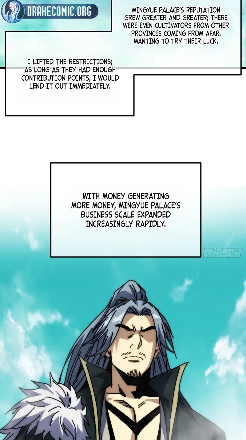 My Simulated Path to Immortality Chapter 89 page 36 - 