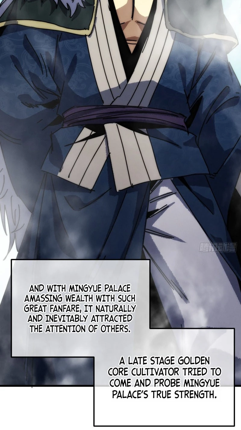 My Simulated Path to Immortality Chapter 89 page 37 - 