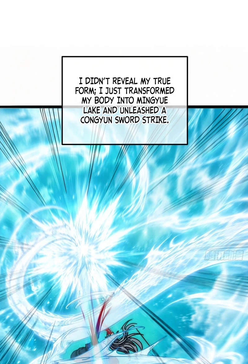 My Simulated Path to Immortality Chapter 89 page 38 - 