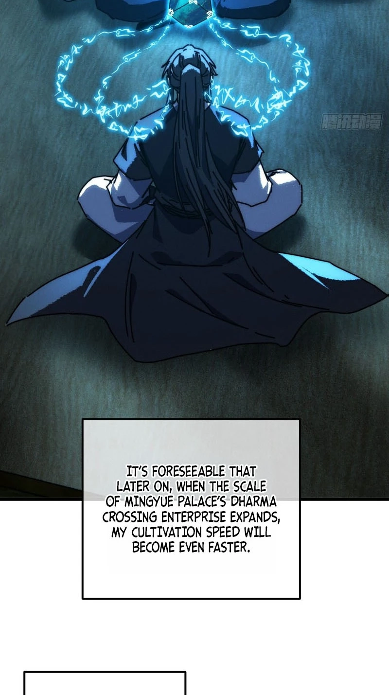 My Simulated Path to Immortality Chapter 89 page 5 - 