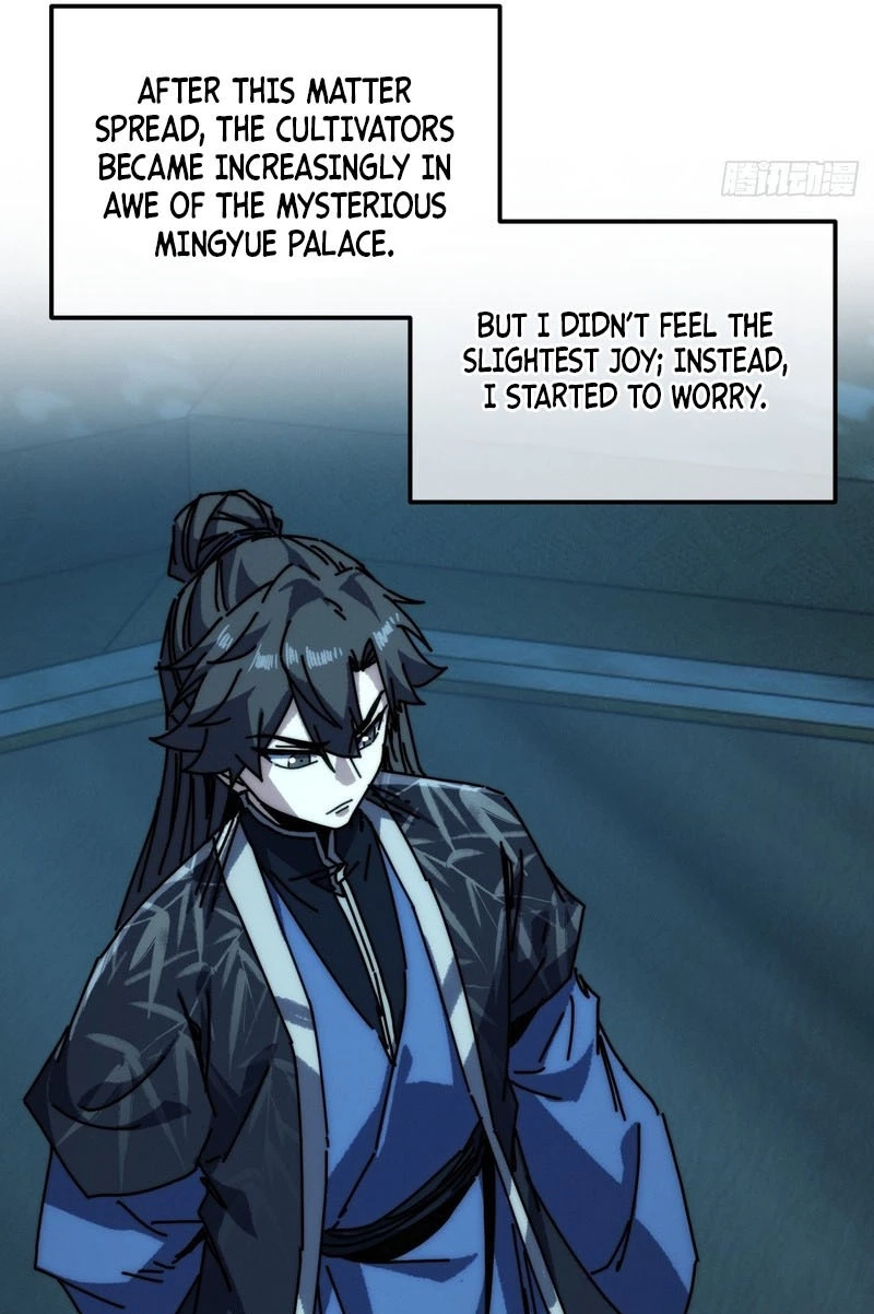 My Simulated Path to Immortality Chapter 89 page 41 - 
