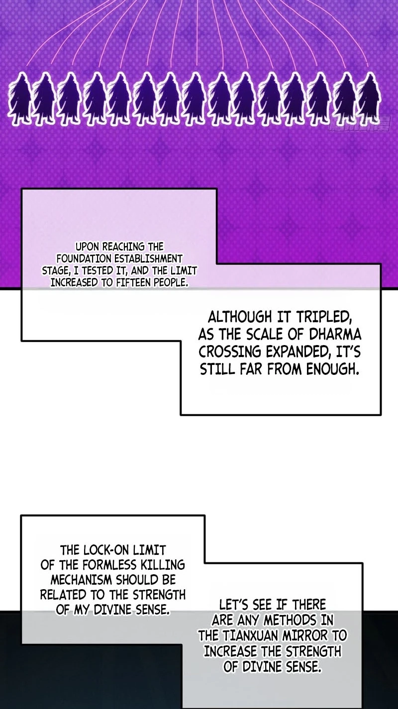 My Simulated Path to Immortality Chapter 89 page 7 - 