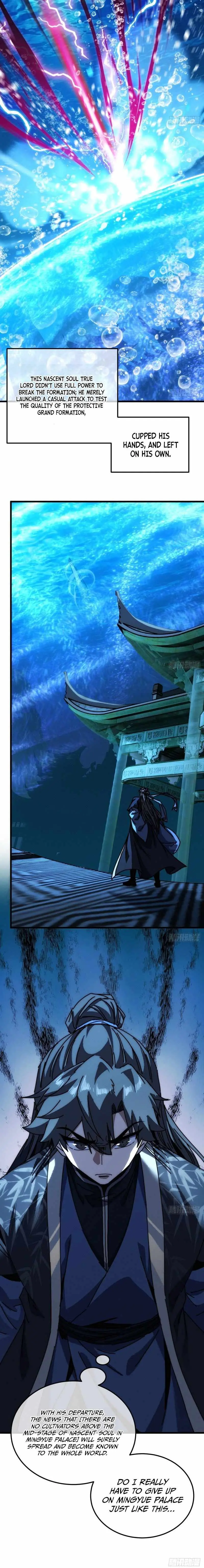 My Simulated Path to Immortality Chapter 90 page 2 - 