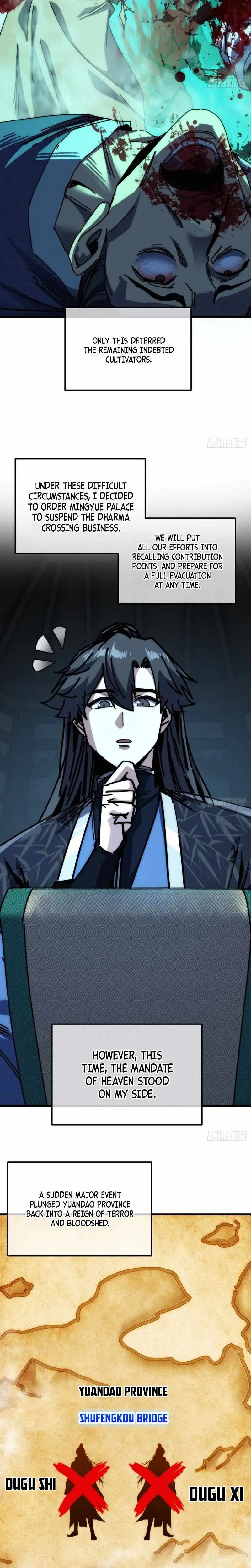 My Simulated Path to Immortality Chapter 90 page 4 - 