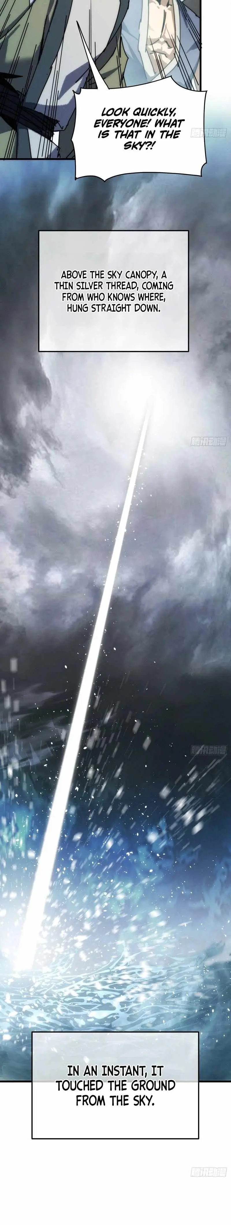 My Simulated Path to Immortality Chapter 91 page 6 - 