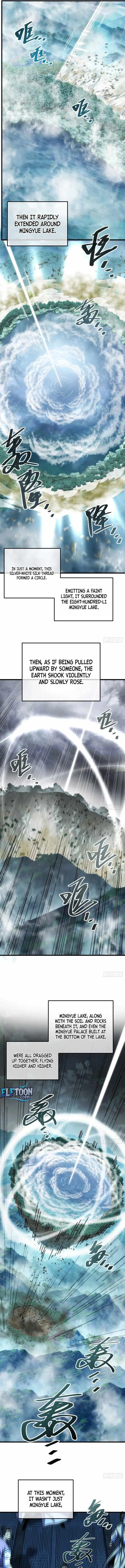 My Simulated Path to Immortality Chapter 91 page 7 - 