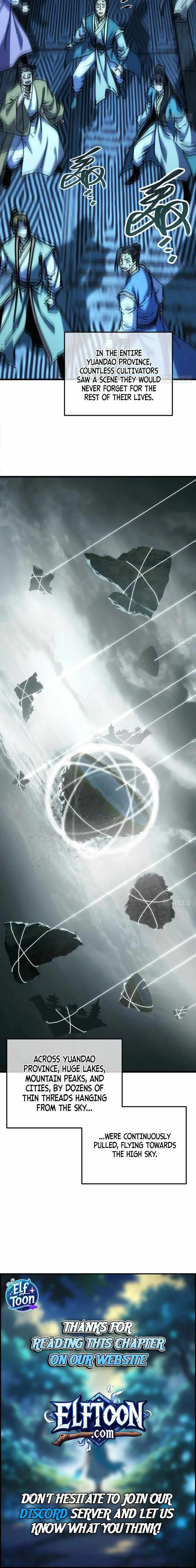 My Simulated Path to Immortality Chapter 91 page 8 - 
