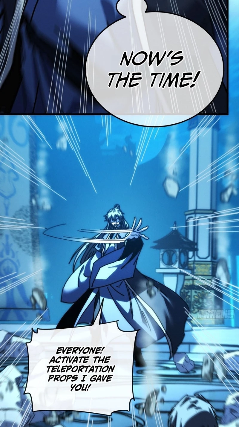 My Simulated Path to Immortality Chapter 92 page 22 - 