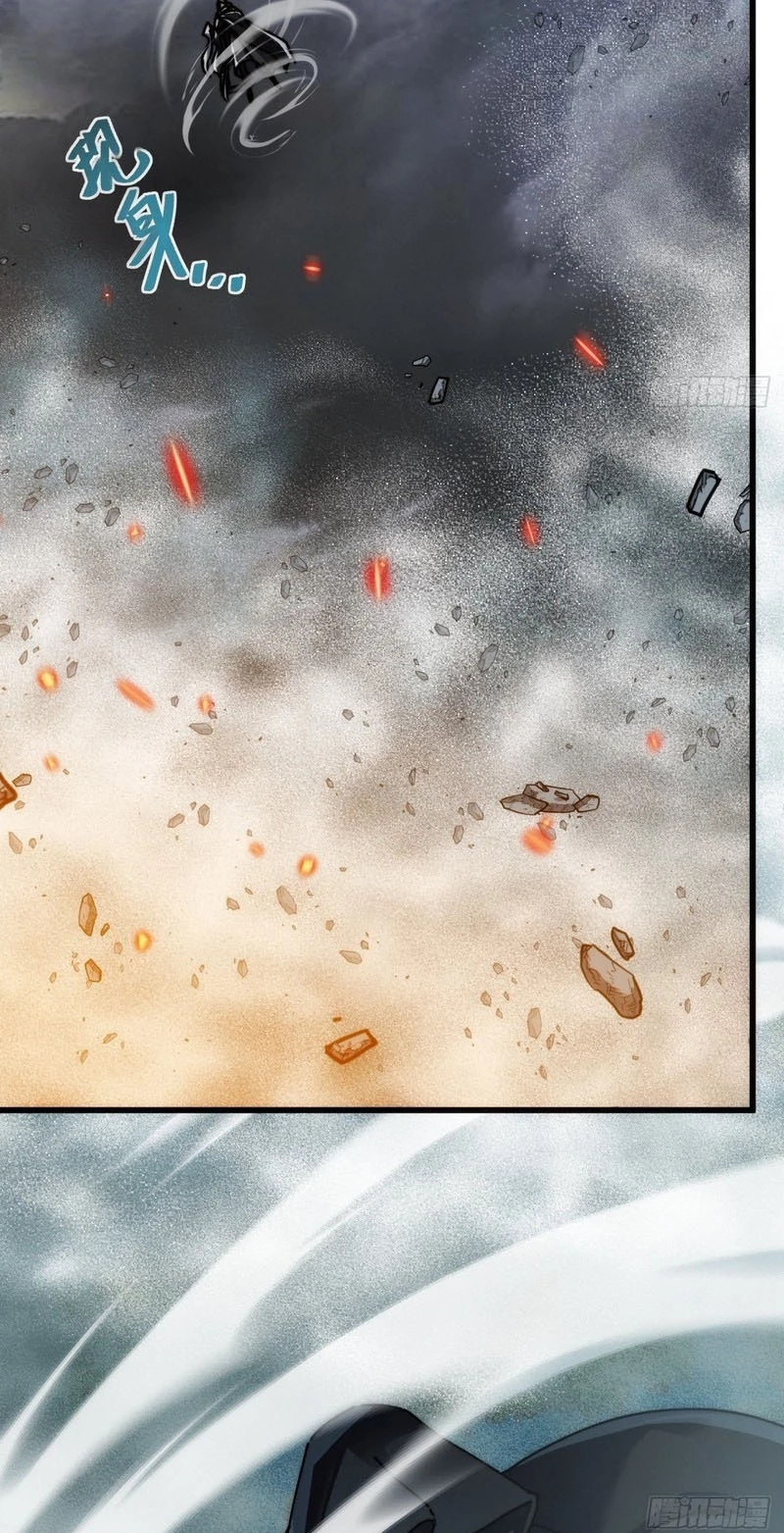 My Simulated Path to Immortality Chapter 92 page 28 - 