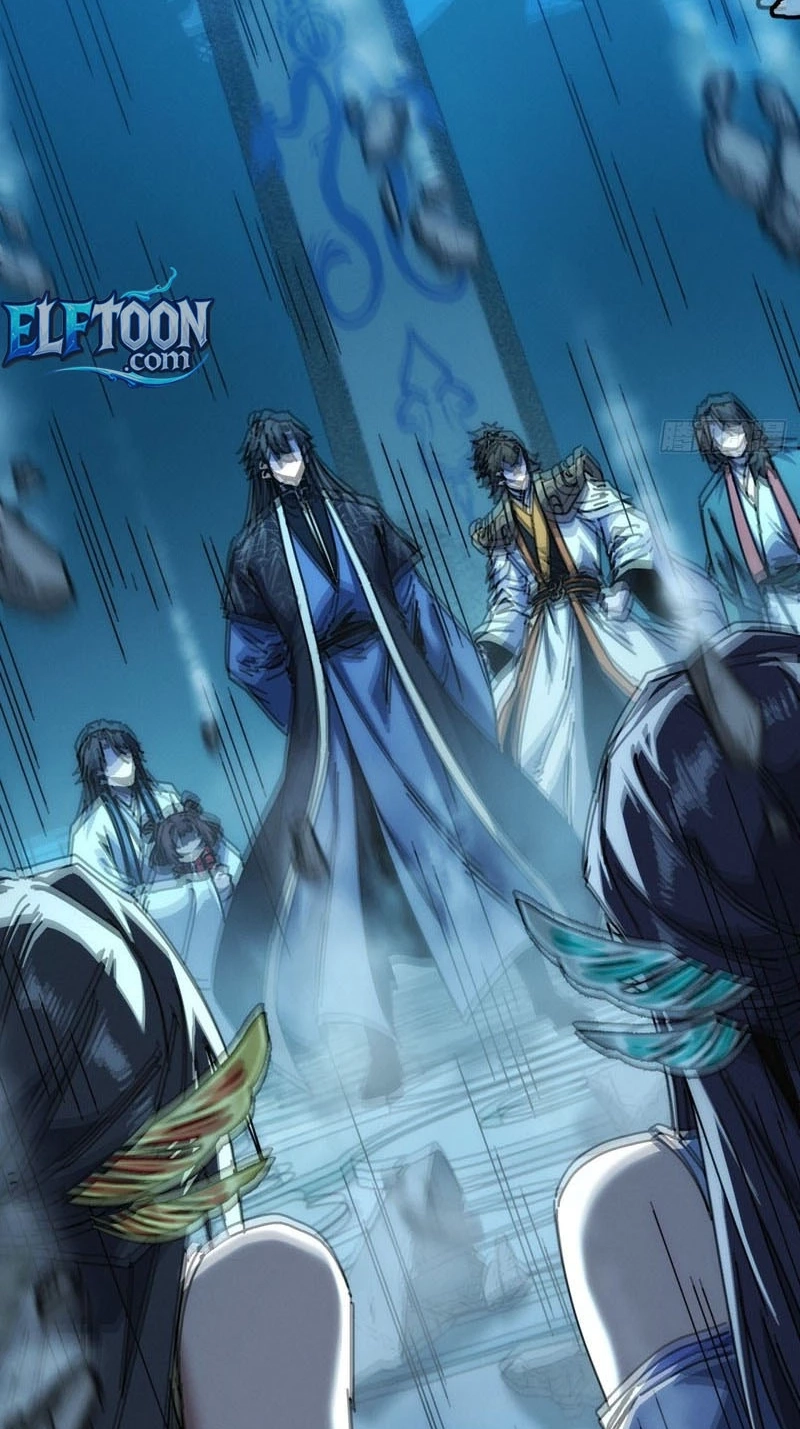 My Simulated Path to Immortality Chapter 92 page 6 - 