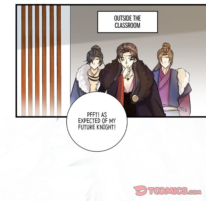 My Sirius Star My Sirius Star EP 13 - Toomics page 20 - 
