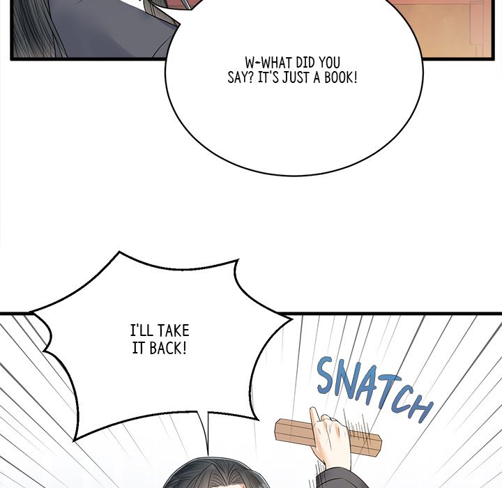 My Sirius Star My Sirius Star EP 34 - Toomics page 23 - 