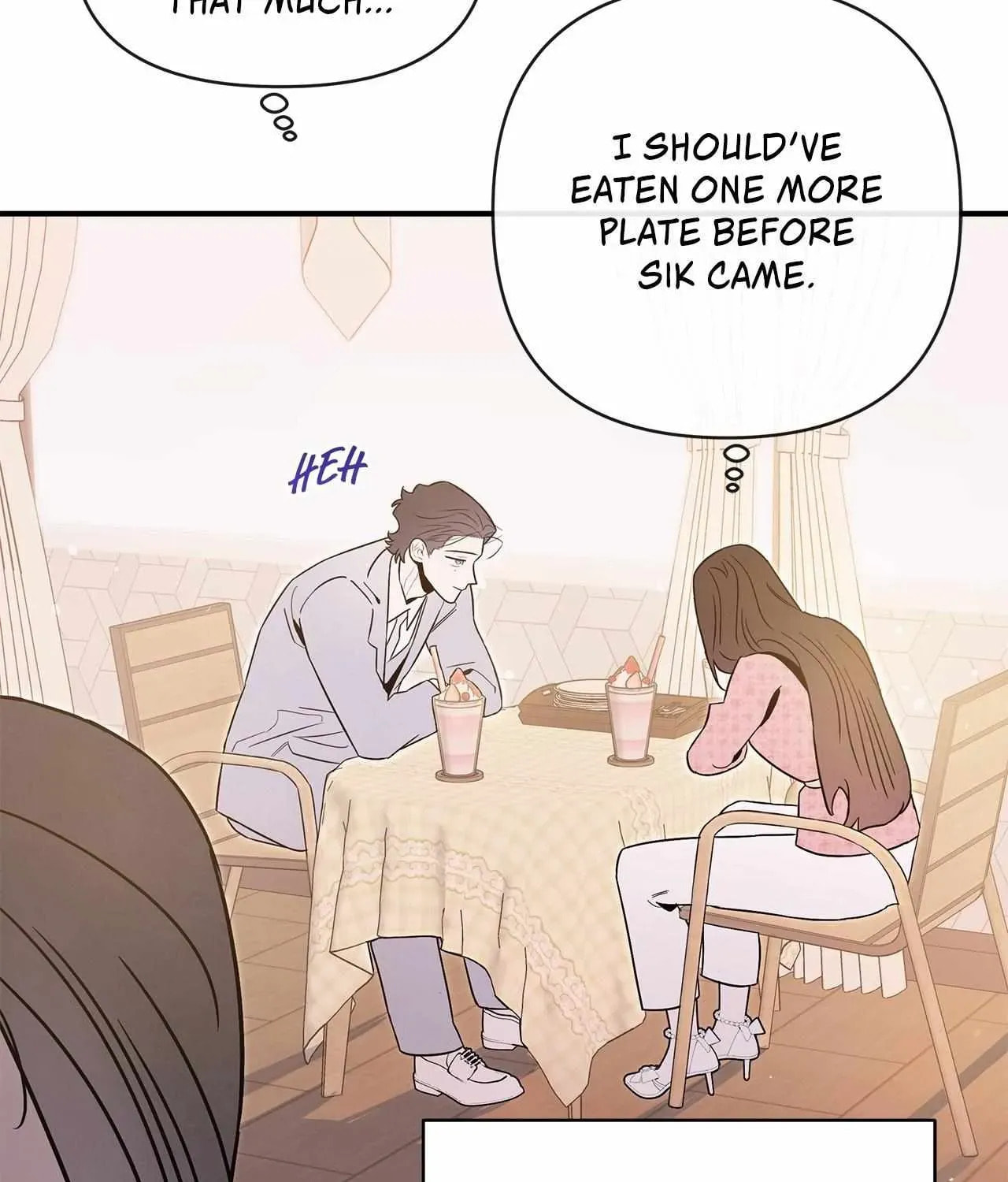 My Sister Chooses Me Tonight Chapter 72 page 102 - 