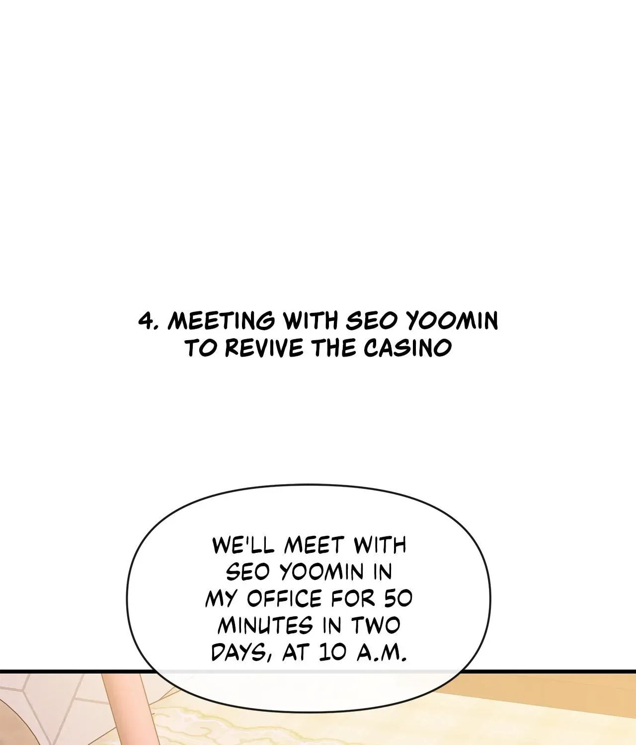 My Sister Chooses Me Tonight Chapter 72 page 105 - 