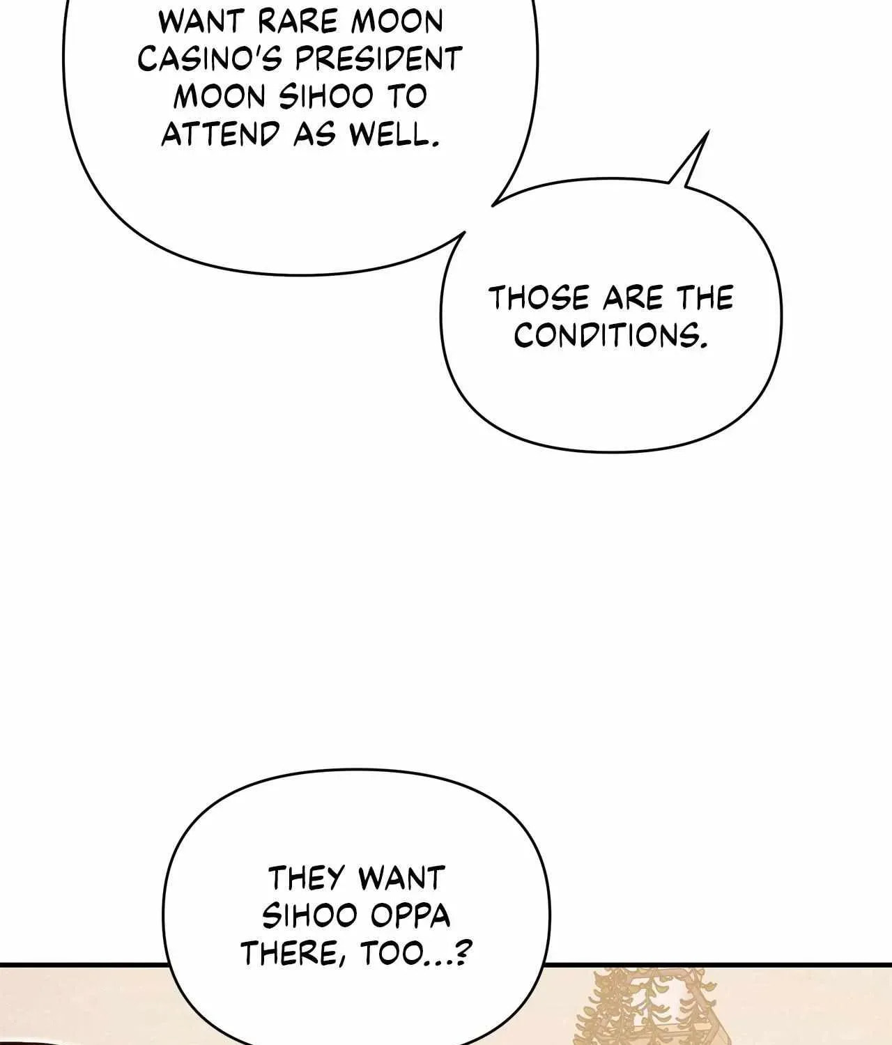 My Sister Chooses Me Tonight Chapter 72 page 109 - 