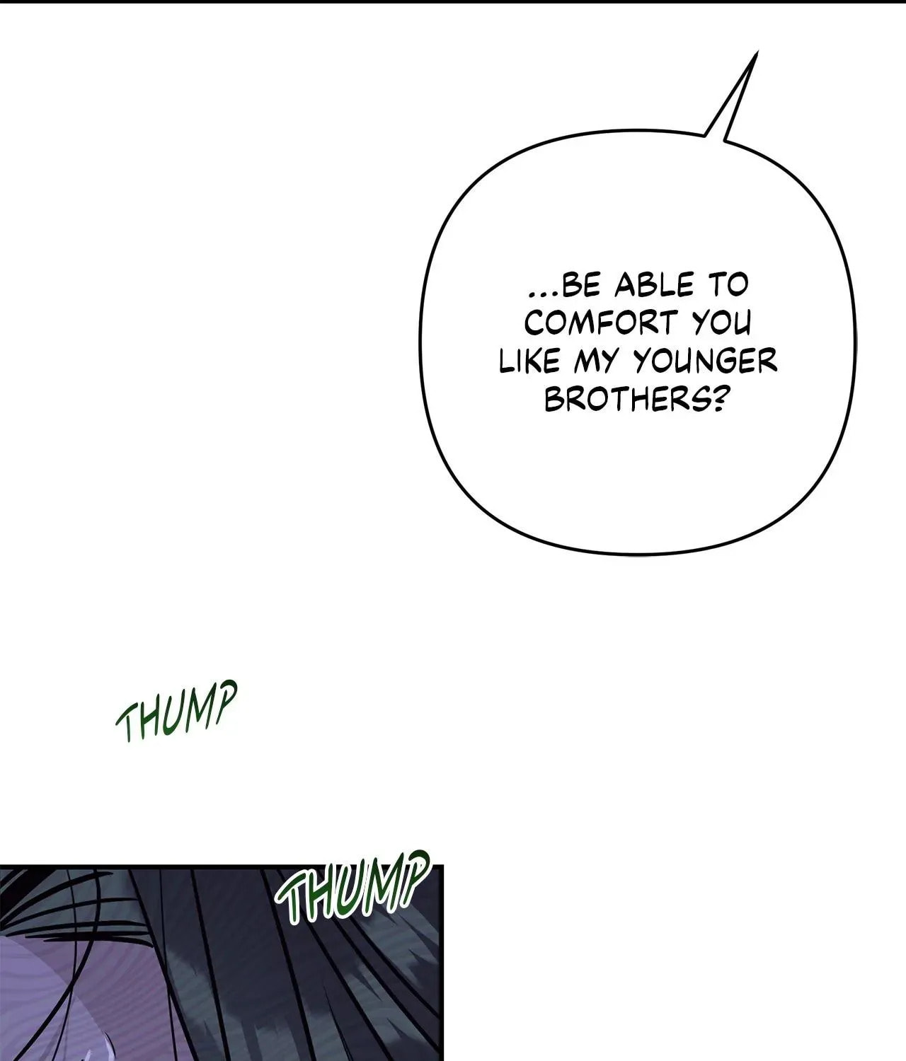 My Sister Chooses Me Tonight Chapter 72 page 21 - 
