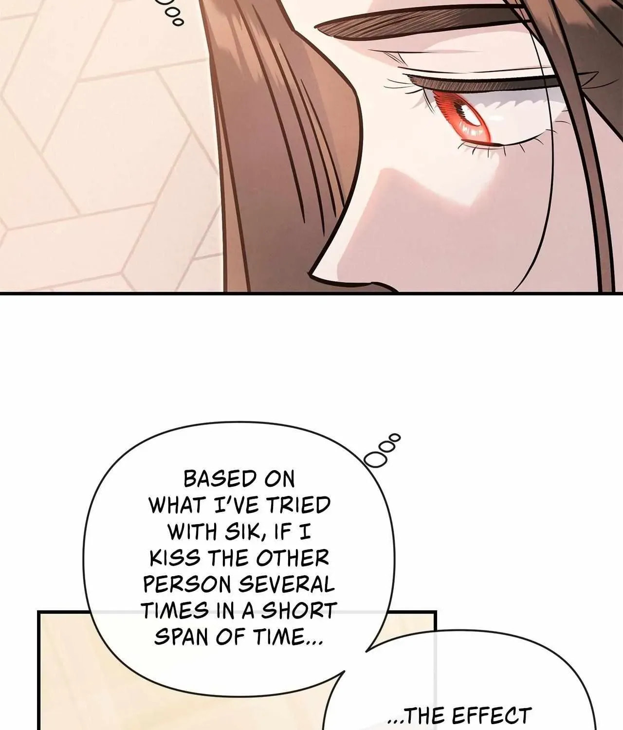 My Sister Chooses Me Tonight Chapter 72 page 61 - 