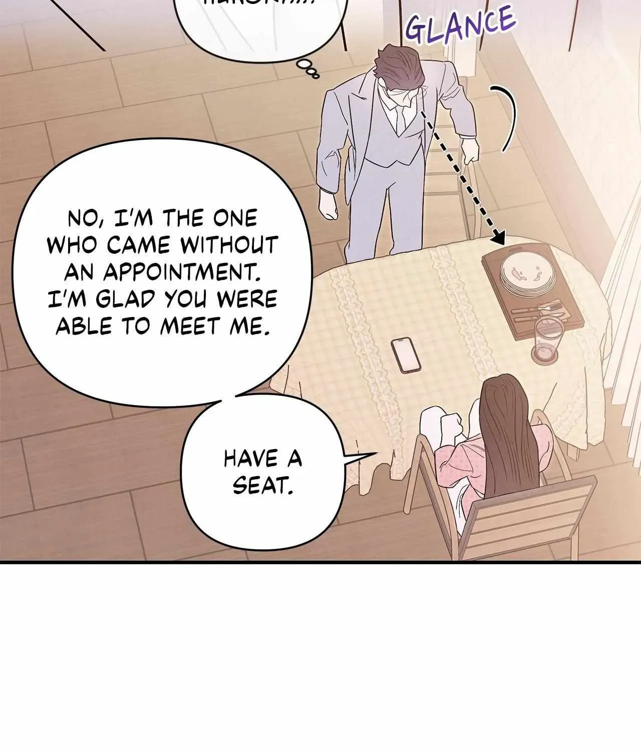 My Sister Chooses Me Tonight Chapter 72 page 70 - 