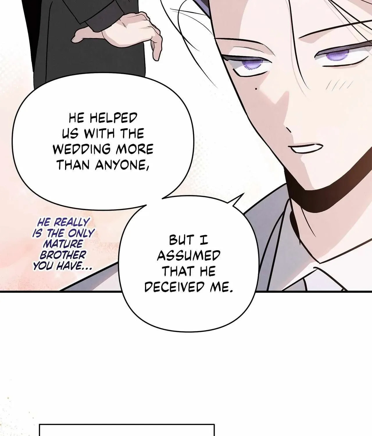 My Sister Chooses Me Tonight Chapter 72 page 98 - 