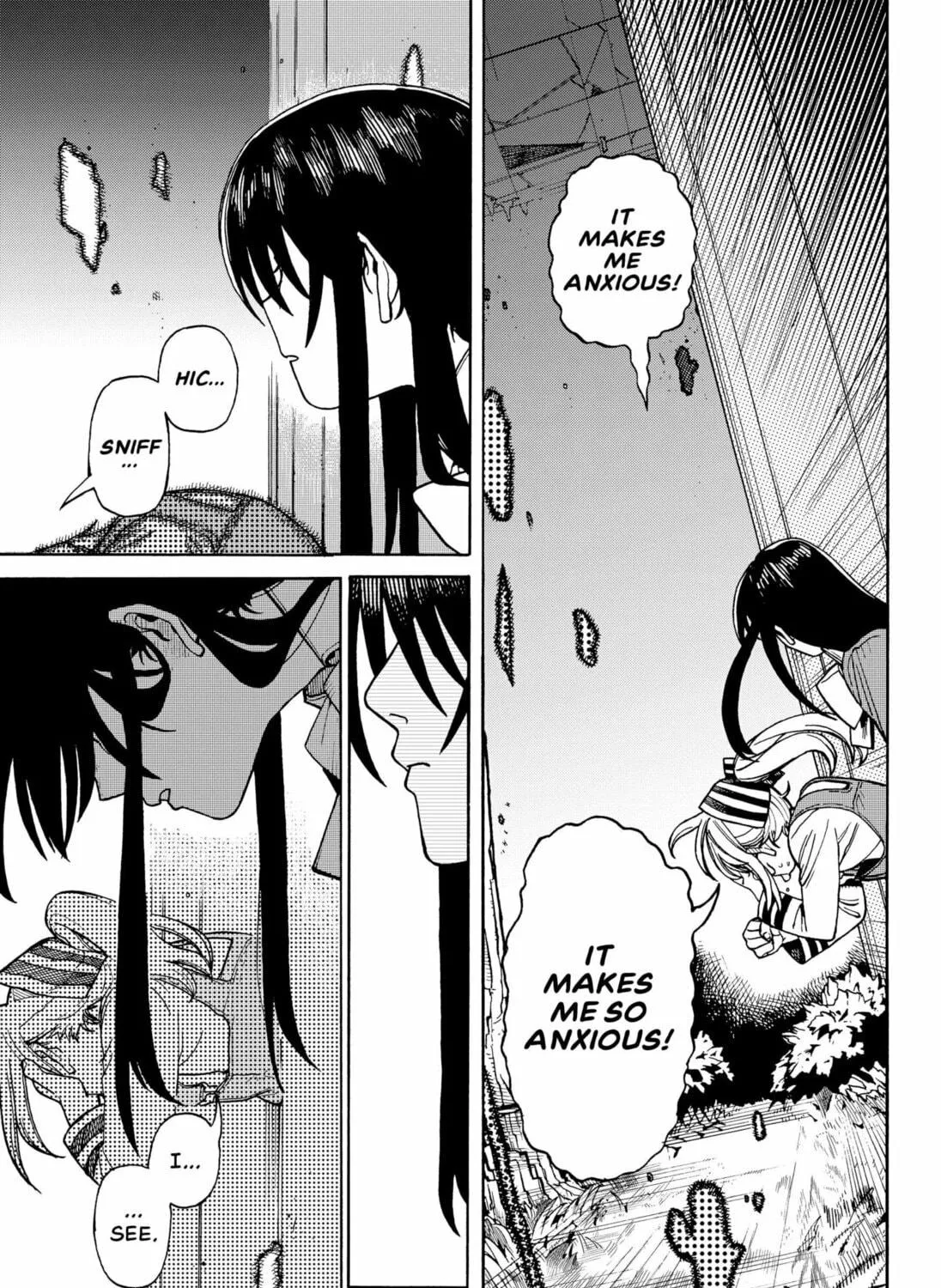 My Sister, My Stuck Butt, and Me Chapter 0 page 101 - 