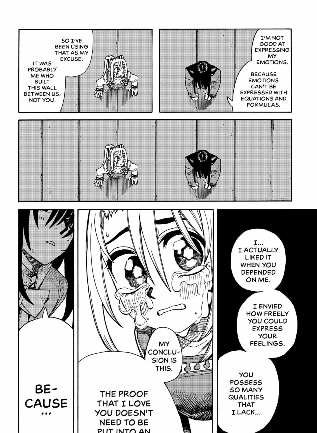 My Sister, My Stuck Butt, and Me Chapter 0 page 111 - 