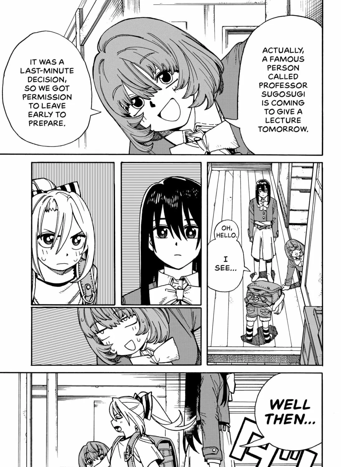 My Sister, My Stuck Butt, and Me Chapter 0 page 13 - 