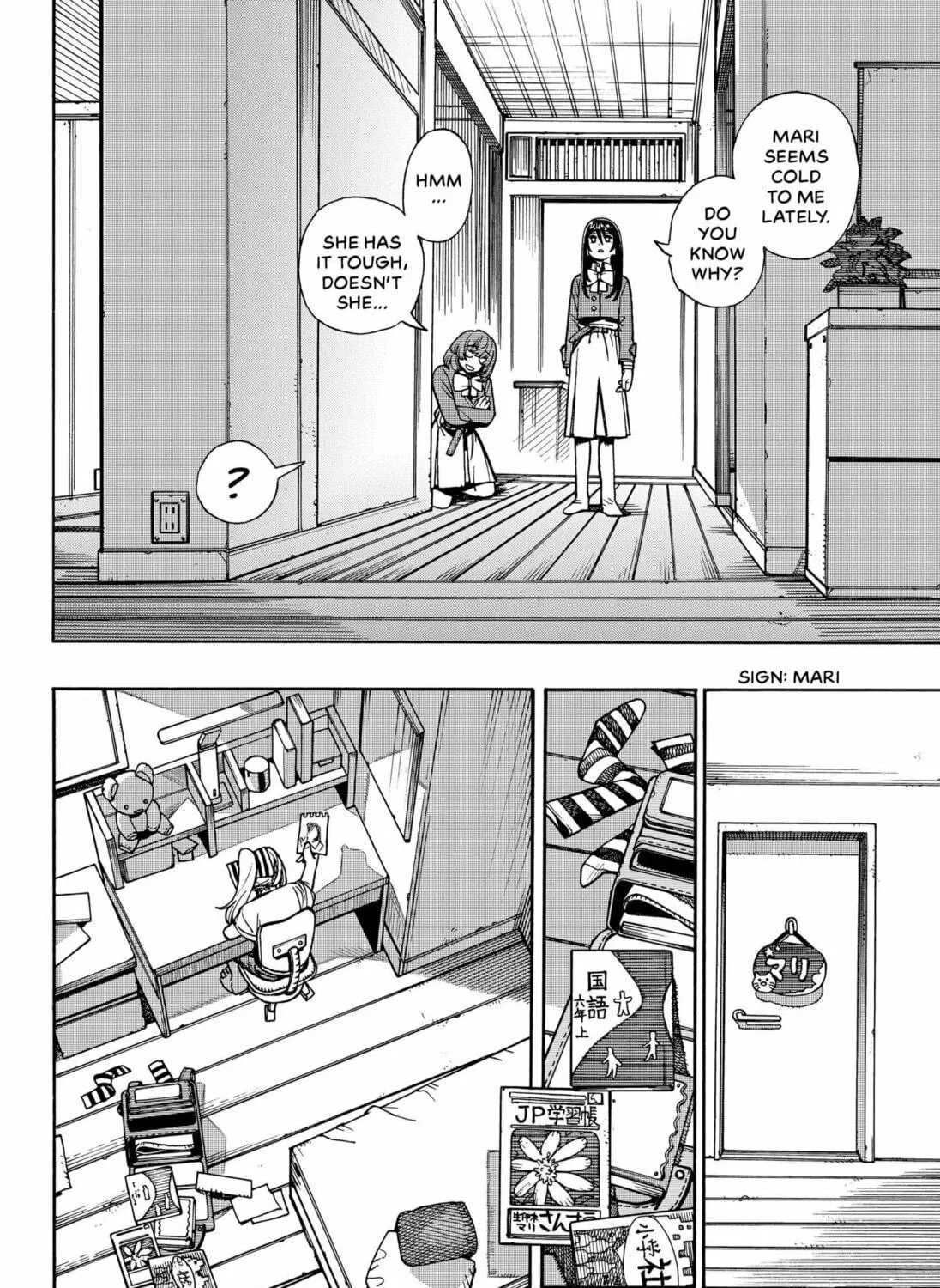 My Sister, My Stuck Butt, and Me Chapter 0 page 19 - 