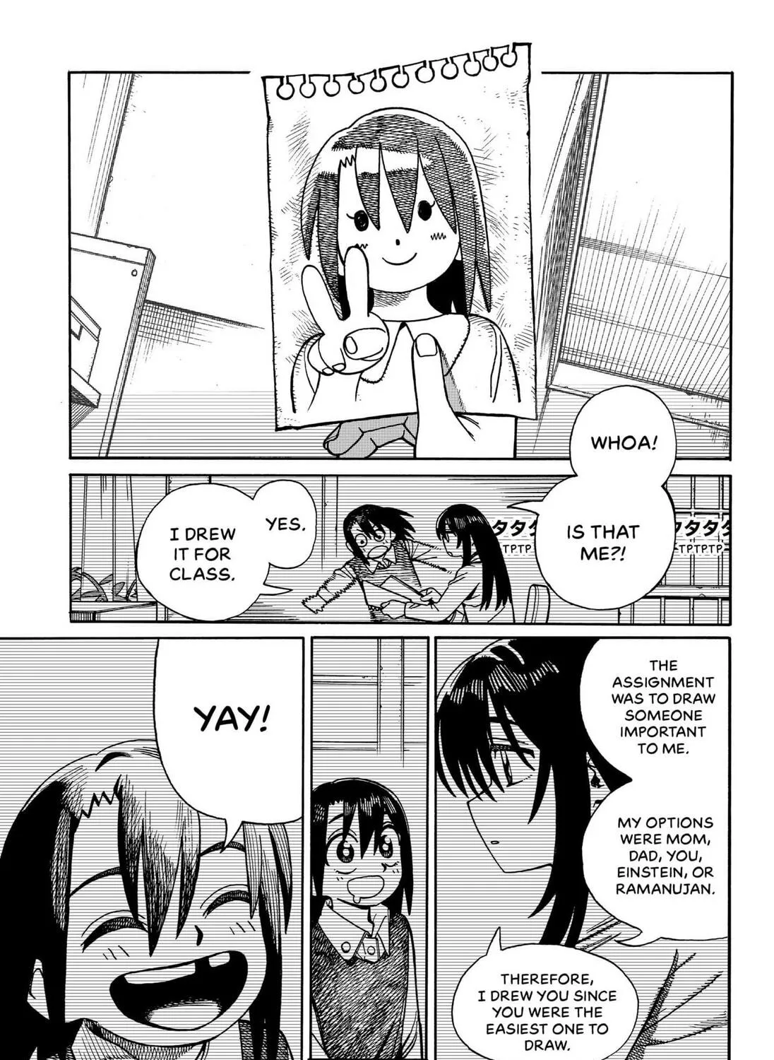 My Sister, My Stuck Butt, and Me Chapter 0 page 21 - 