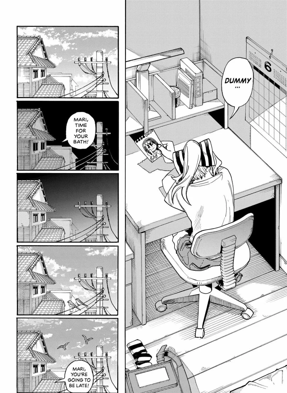 My Sister, My Stuck Butt, and Me Chapter 0 page 23 - 