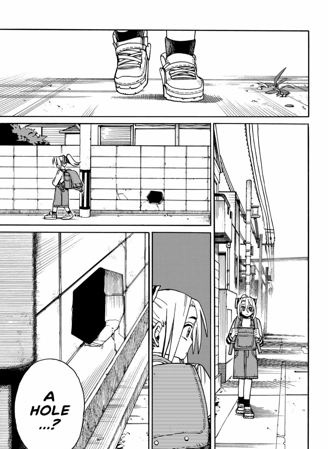My Sister, My Stuck Butt, and Me Chapter 0 page 25 - 