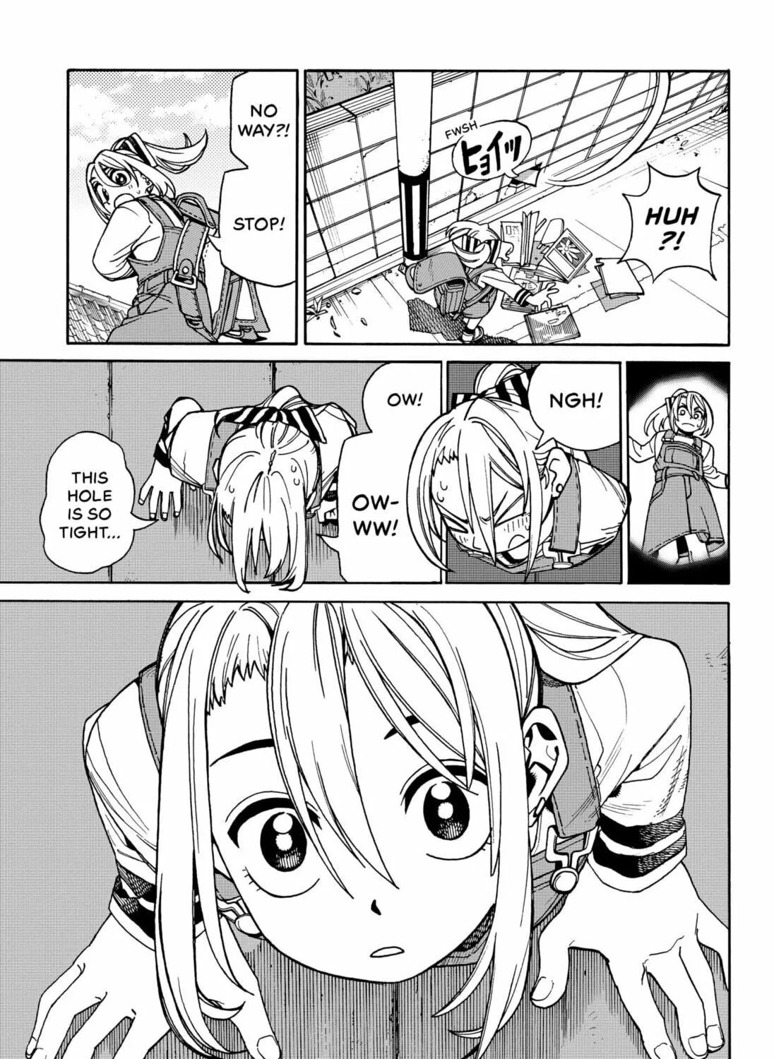 My Sister, My Stuck Butt, and Me Chapter 0 page 29 - 