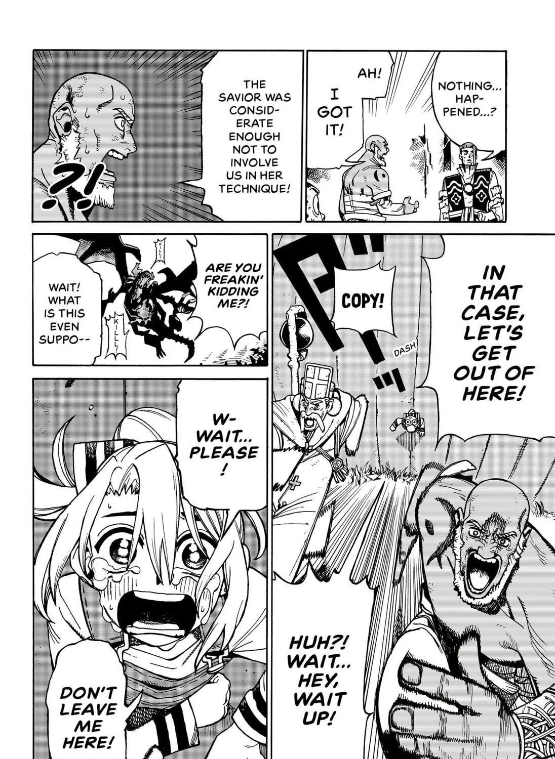 My Sister, My Stuck Butt, and Me Chapter 0 page 47 - 