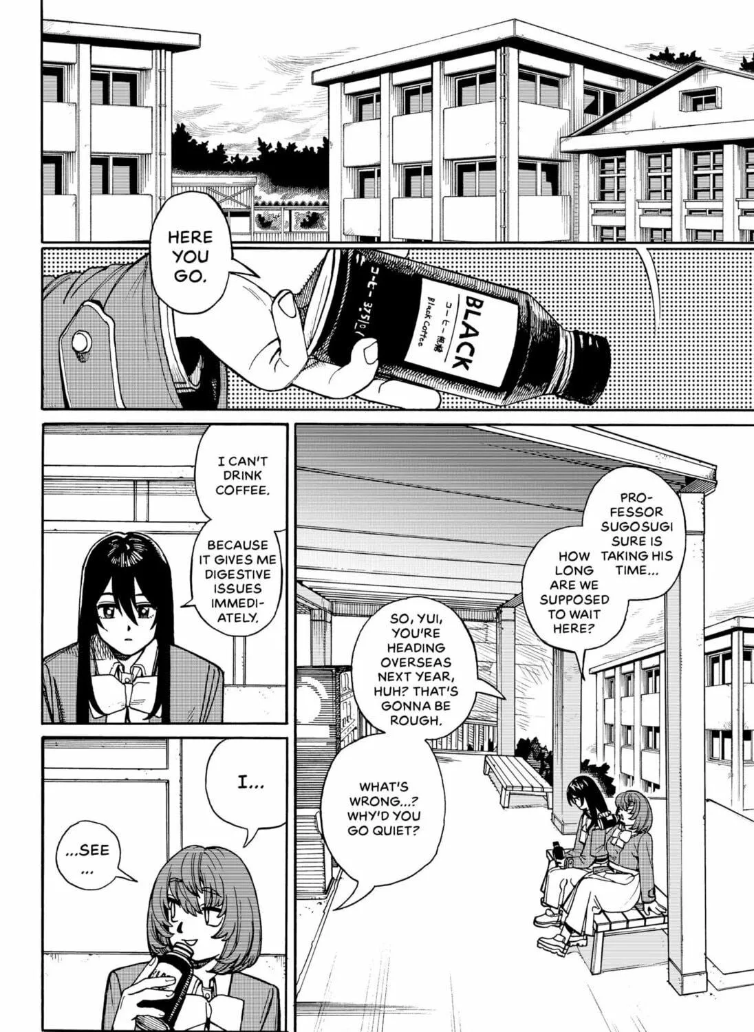 My Sister, My Stuck Butt, and Me Chapter 0 page 71 - 