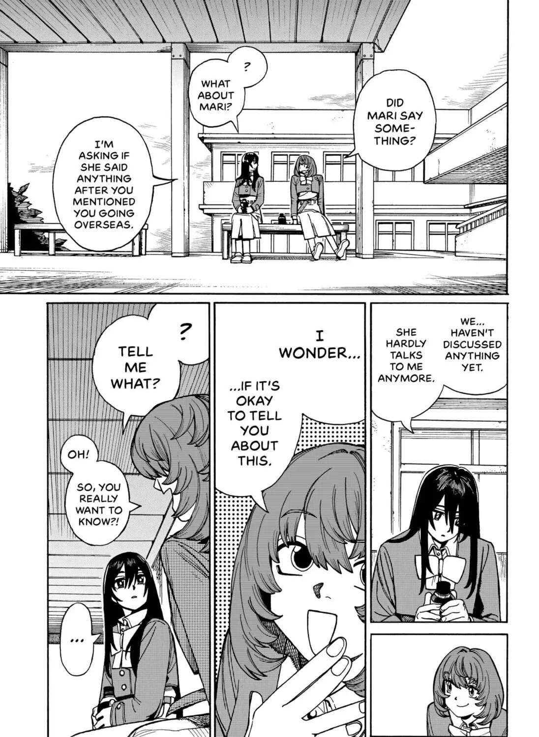 My Sister, My Stuck Butt, and Me Chapter 0 page 73 - 