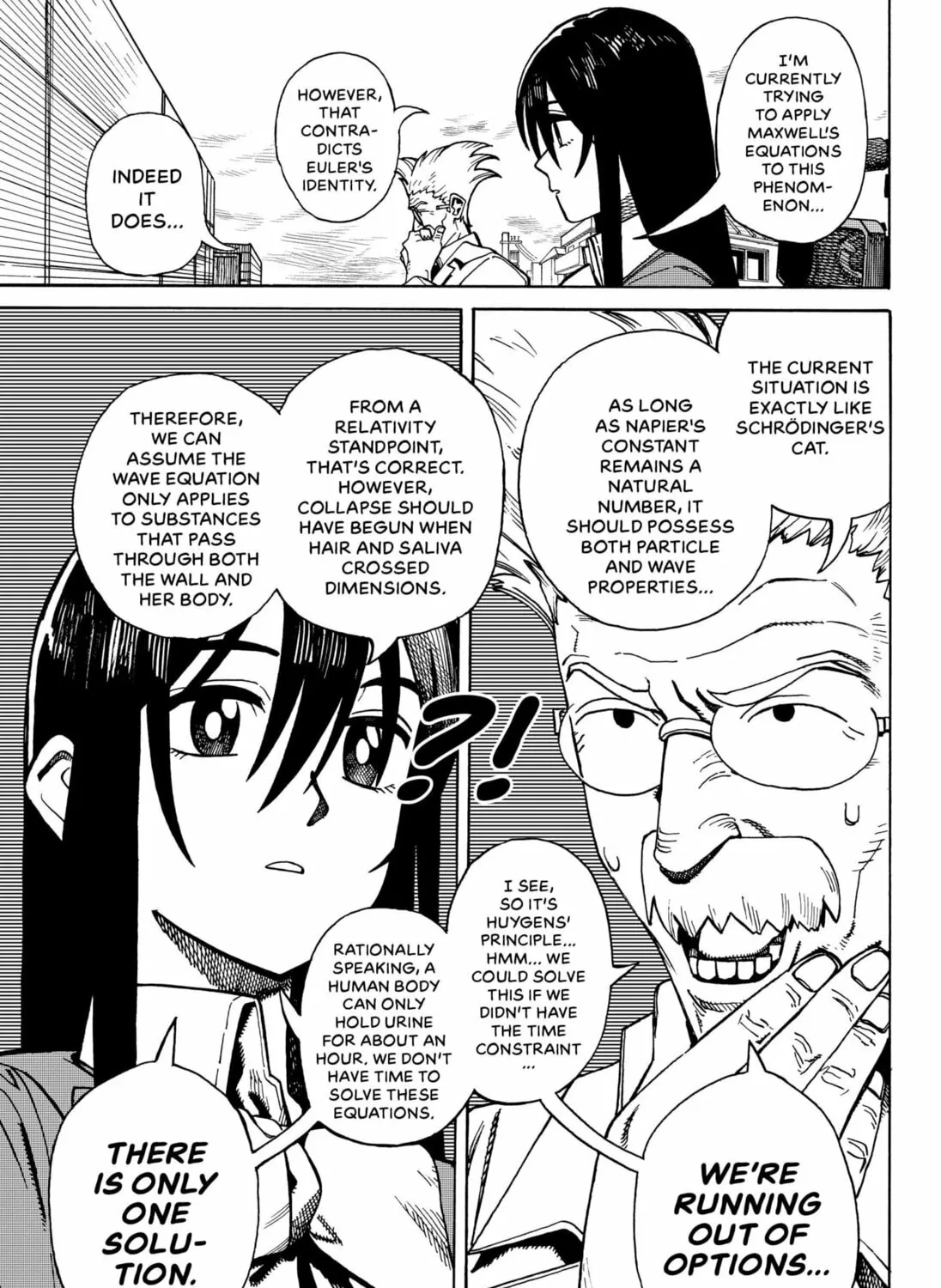 My Sister, My Stuck Butt, and Me Chapter 0 page 81 - 