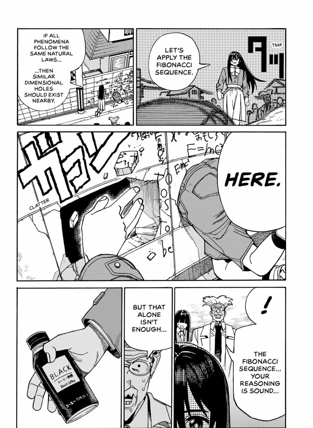 My Sister, My Stuck Butt, and Me Chapter 0 page 83 - 